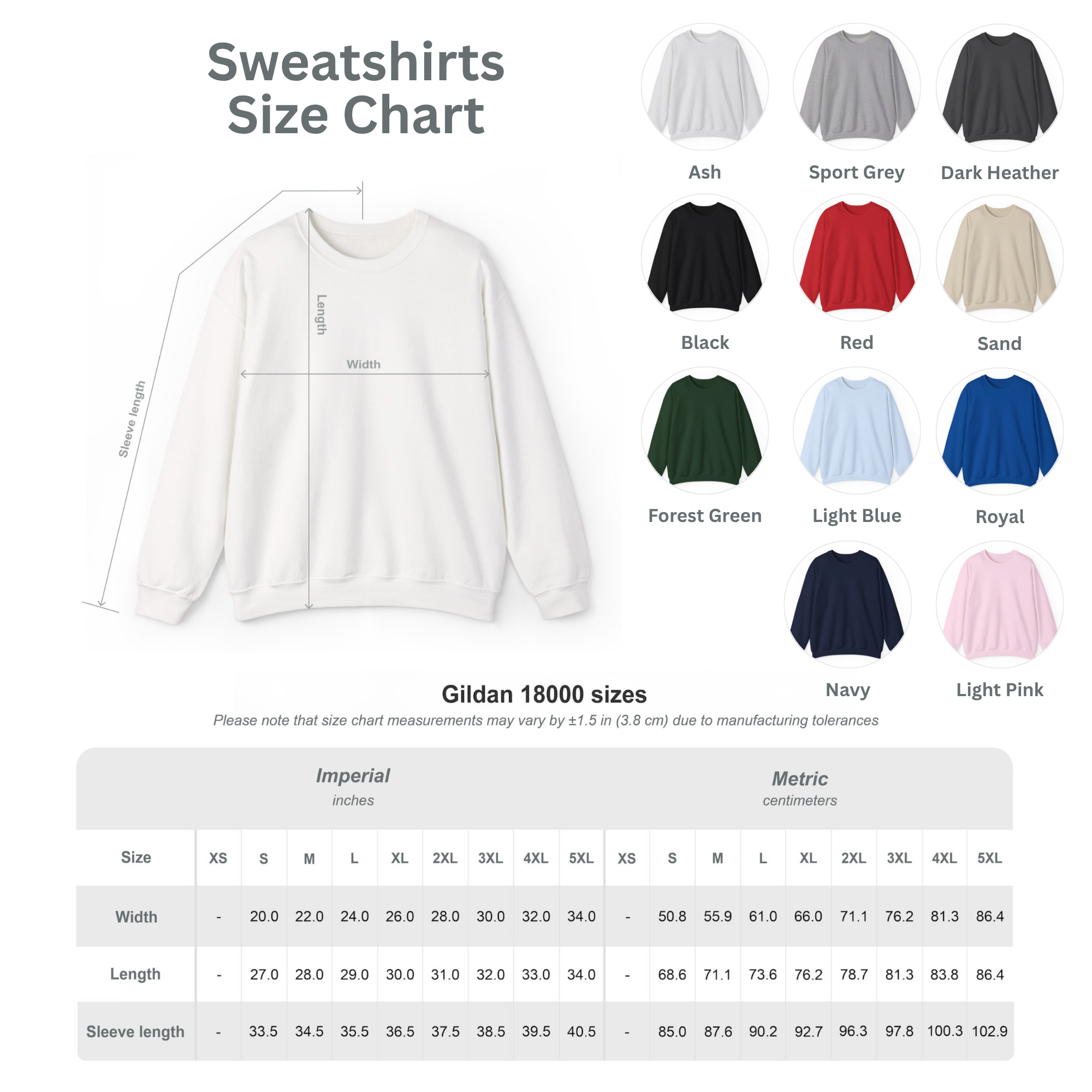 Perfectly Patterned by Mom’s Love Sweatshirt – Cozy Sewing Mom Gift